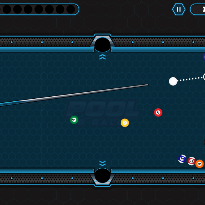 game pool 8 ball