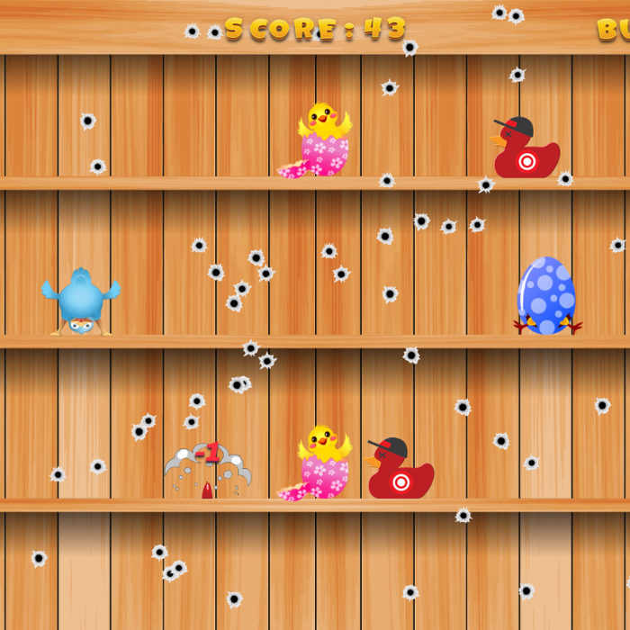game duck shooter