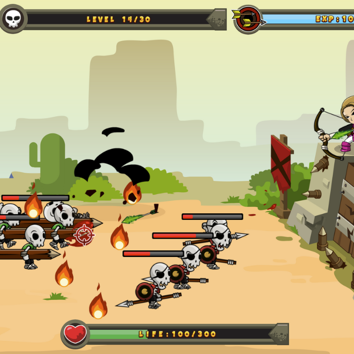 game kingdom defense