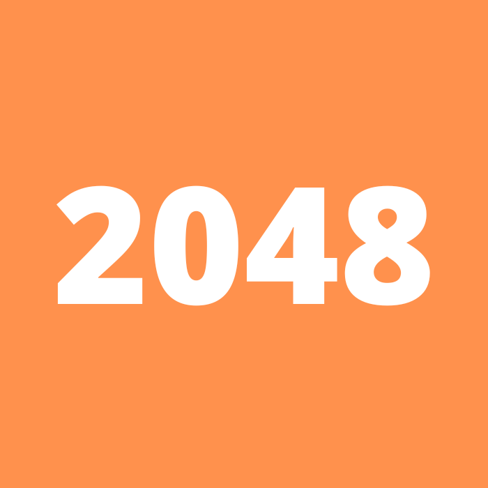 game 2048