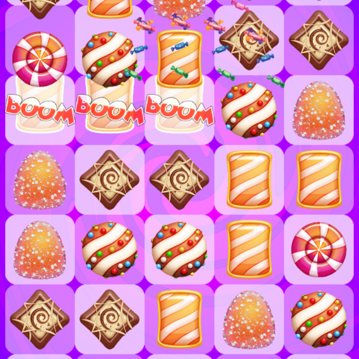 game candy match
