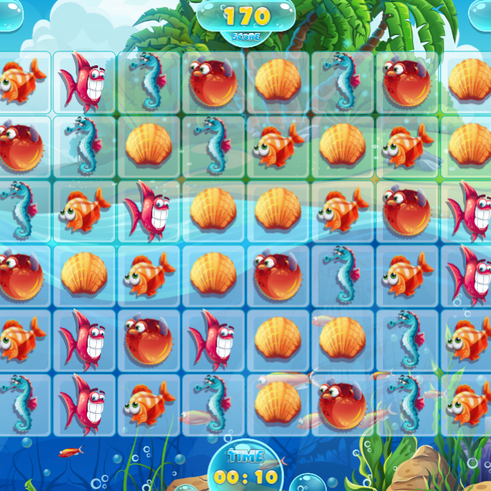 game fish world